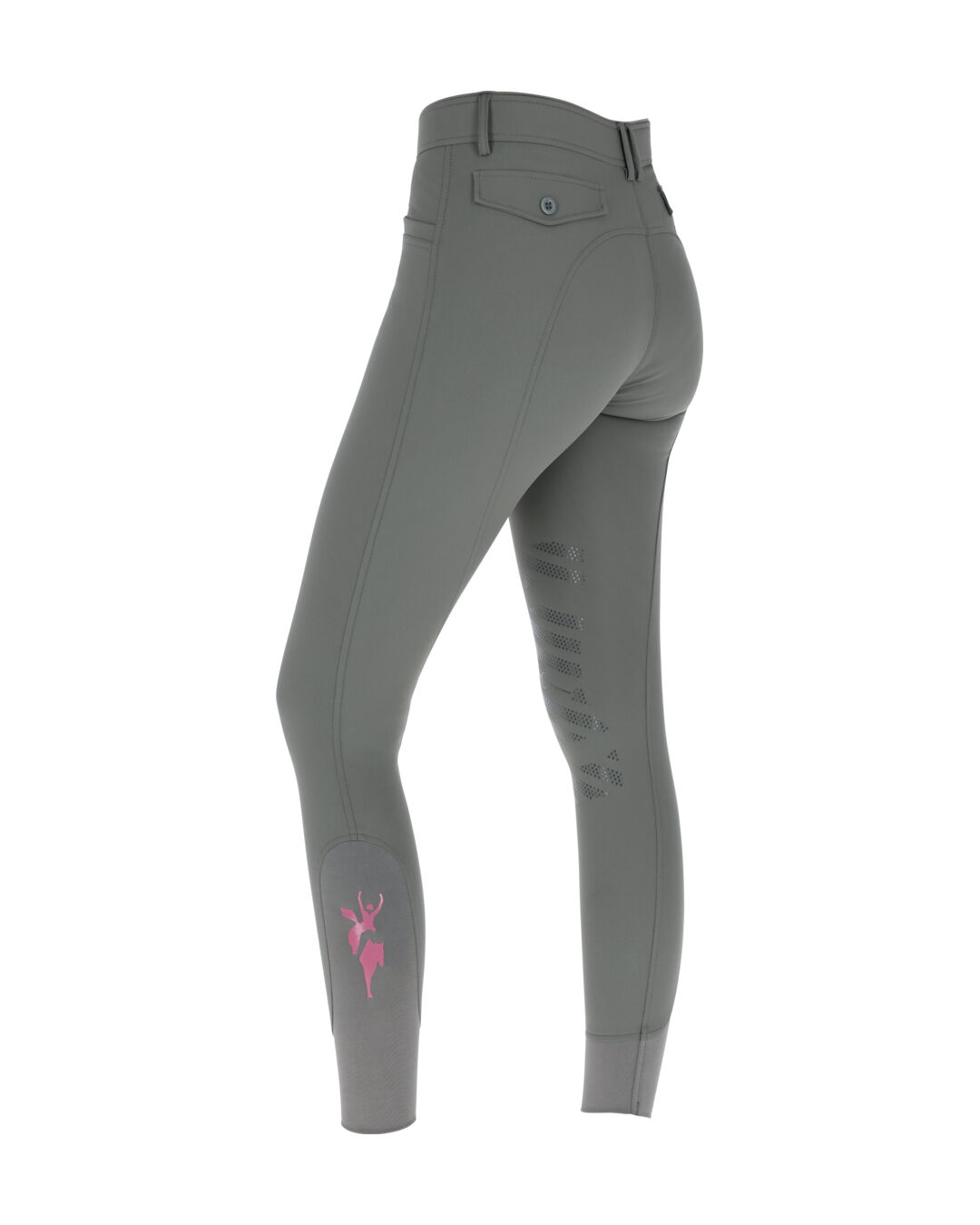 Reithose Janne x PinkRibbon Knie Grip Reithose Janne x PinkRibbon Knie Grip